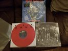 Iron Maiden No Prayer For The Dying 1990 Limited Blood Red Vinyl LP Epic ‎E46905