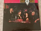 SHARK ISLAND : Law Of The Order - 1990 Vinyl LP (AOR/Richard Black/Guns N Roses)