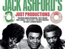 JACK ASHFORD'S JUST PRODUCTIONS - New & Sealed Northern Soul LP Vinyl (Kent) 70s