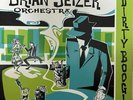 Brian Setzer / The Dirty Boogie Vinyl 1998 Interscope Records USA