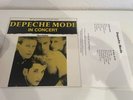 Depeche Mode * In Concert * Live (Promo) Lp / Vinyl RAR *