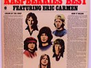 Raspberries' Best - Featuring Eric Carmen 1976 Capitol ST-11524 Rock Vinyl LP EX