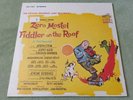 FIDDLER ON THE ROOF ORIGINAL BROADWAY CAST 1964 LP VINYL NEW SEALED RECORD RCA
