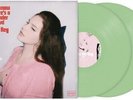 LANA DEL REY Did You Know There's A Tunnel Under Ocean Blvd 2x LP NEW GREEN VIN