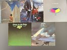 YES 5 LPs: Drama, Close To Edge, 90125, Tormato, Going For One XLNT to NM Vinyl