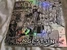 Rare New 2024 NOFX Final Show Tour LA Longest Line Foil Album Cover vinyl record
