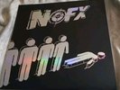 NOFX Final Show Tour Los Angeles LA Wolves In Clothing FOIL Album vinyl record