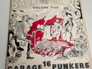 BACK FROM THE GRAVE Vol. 2 Crypt 60's Garage Comp VINYL LP HALLOWEEN PUNK