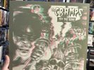 The Cramps Off The Bone 1983 Vinyl Record LP 1LP012 LIKE NEW  RARE