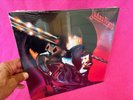 NEW STILL SEALED record HEAVY METAL rock JUDAS PRIEST stained class CBS8243 1978