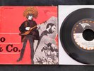Chetro & Co. ‎– Danze Della Sera  / Le Pietre Numerate Raro 45 giri Psycho-Beat