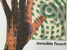 GENESIS - INVISIBLE TOUCH 1986 US SEALED VINYL/LP EMBOSSED 5 Billboard TOP 5 DMM