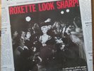 ROXETTE     LOOK SHARP  &  Maxi - LP  JOYRIDE   Vinyl  Neuwertig    2 mal Vinyl