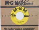 JACK HART & HIRED HANDS Knock Out The Lights MGM 45 rockabilly bopper 7” HEAR