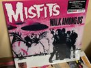 Misfits Walk Among Us LP 30th Anniversary RSD colored vinyl