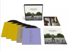 George Harrison All Things Must Pass Deluxe 5 LP Box Set 50th Anniversary SEALED