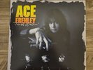 ACE FREHLEY - Trouble Walkin' 2LP YELLOW/ORANGE Vinyl 2020 RECORD STORE DAY KISS