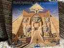 IRON MAIDEN Powerslave Vinyl LP New Sealed