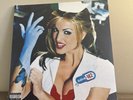 Blink-182, Enema Of The State Vinyl Record, Clear Colored Vinyl, Sealed