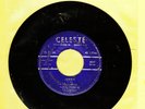 MINORS YVONNE LEE  JERRY  GROUP DOO WOP SOUL R&B 45 RPM  1ST PRESSING