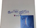 Coldplay Moon Music - Hardback Notebook Clear Vinyl + Ltd Ed CD, Signed Artcard