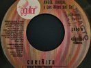 CARINITO Los Hijos del Sol PERU EXITO  CUMBIA DANCEFLOOR HIT VG+  AUDIO