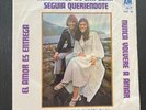 Carpenters EP vinyl Brazil 7