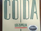 Classic Records 200G Led Zeppelin Coda Quiex-Svp Record Lp Analog Vinyl Bg