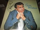 SIGNED Gene Watson self titled 1st Debut album on STONEWAY Stereo STY-2002