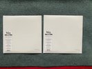 2 Beatles White Album 2014 MONO Sealed 180g Vinyl LP Consecutive Numbered