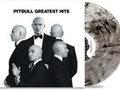 Pitbull - Greatest Hits (Clear Black Swirl) Vinyl New