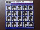 BEATLES 'A HARD DAY'S NIGHT' UK mono VINYL PARLOPHONE ALBUM 1964 1st Press VG+