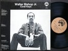 WALTER BISHOP JR. Coral Keys LP BLACK JAZZ BJ/2 US 1971 Wood Shaw Harold Vic
