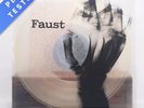 Faust Faust Clear LP Album Vinyl Record 1971 2310 142 Polydor - VG+/VG+