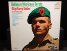 SSgt Barry Sadler -:::SEALED:::- Ballads Of The Green Berets - Vinyl Record Lp