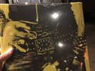 Motley Crue Too Fast For Love Leathur Records Yellow Vinyl Troubadour LE 200