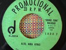 GRAND FUNK RAILDORAD - Alto, Mira Atras / promotional  RARE GUATEMALA PRESS