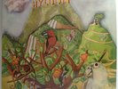 HYLDON DEUS A NATUREZA E A MUSICA BRAZIL 2024 LIMITED GREEN MARBLED LP UNIVERSAL