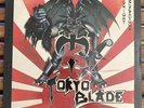 SEALED Tokyo Blade Midnight Rendezvous Vinyl LP 1984 COMBAT MX-8008 Heavy Metal