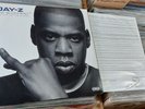 JAY-Z Blueprint 2 OG 2002 1st Pressing PROMO 4 LP Set Vinyl Record