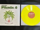 Pikmin 4 vinyl Video Game Soundtrack ost not moonshake nintendo switch vgm