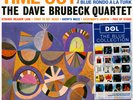 The Dave Brubeck Quartet - Time Out Blue Vinyl Edition (2019 - EU - Original)