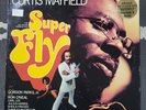 Superfly by Mayfield Curtis Original Vinyl 1972 Soundtrack PROMO Excellent Cond