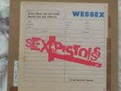 Sex Pistols Never Mind The Bollocks Alternative Takes 7 x 7