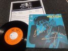 bob Dylan autograph vinyl 7' LAY LADY LAY signed live ticket concert VIP PARIS
