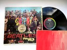 Beatles SGT PEPPERS LONELY HEARTS CLUB BAND Orig MONO EX+ VINYL LP ULTRASONIC