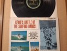 Various - KFWB'S Battle Of The Surfing Bands 1963 LP Vintage SURF ROCK College