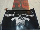 DANZIG Deth Red Sabaoth LP MISFITS,SAMHAIN Vinyl,LIM 500 clear + A3 poster