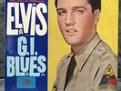 Elvis Presley – G. I. Blues | 1962 Japan Pressung LP Vinyl Schallplatte Rock