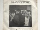Buzzcocks – Spiral Scratch 7 
